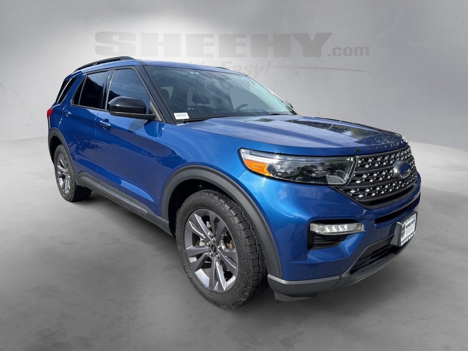 2022 Ford Explorer XLT photo 2