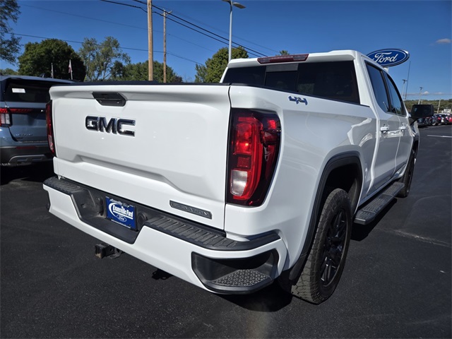 2020 Gmc Sierra 1500 Elevation photo 4