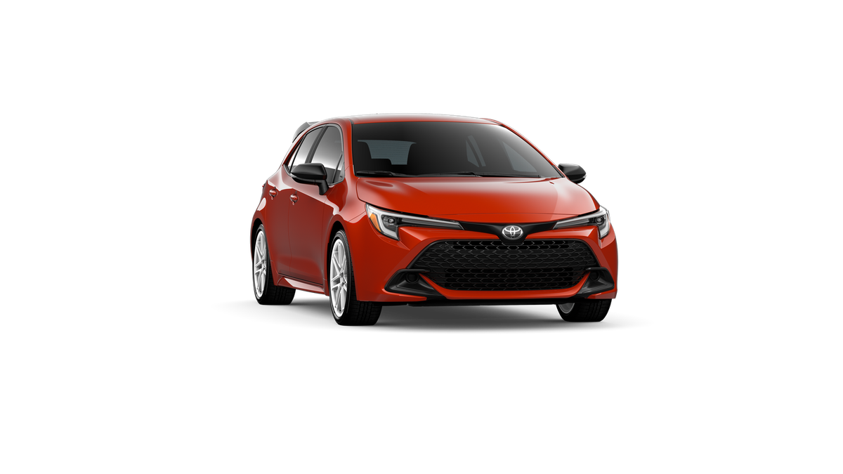 2026 Toyota Corolla SE photo 16