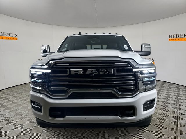 2025 Ram 3500 Laramie photo 2