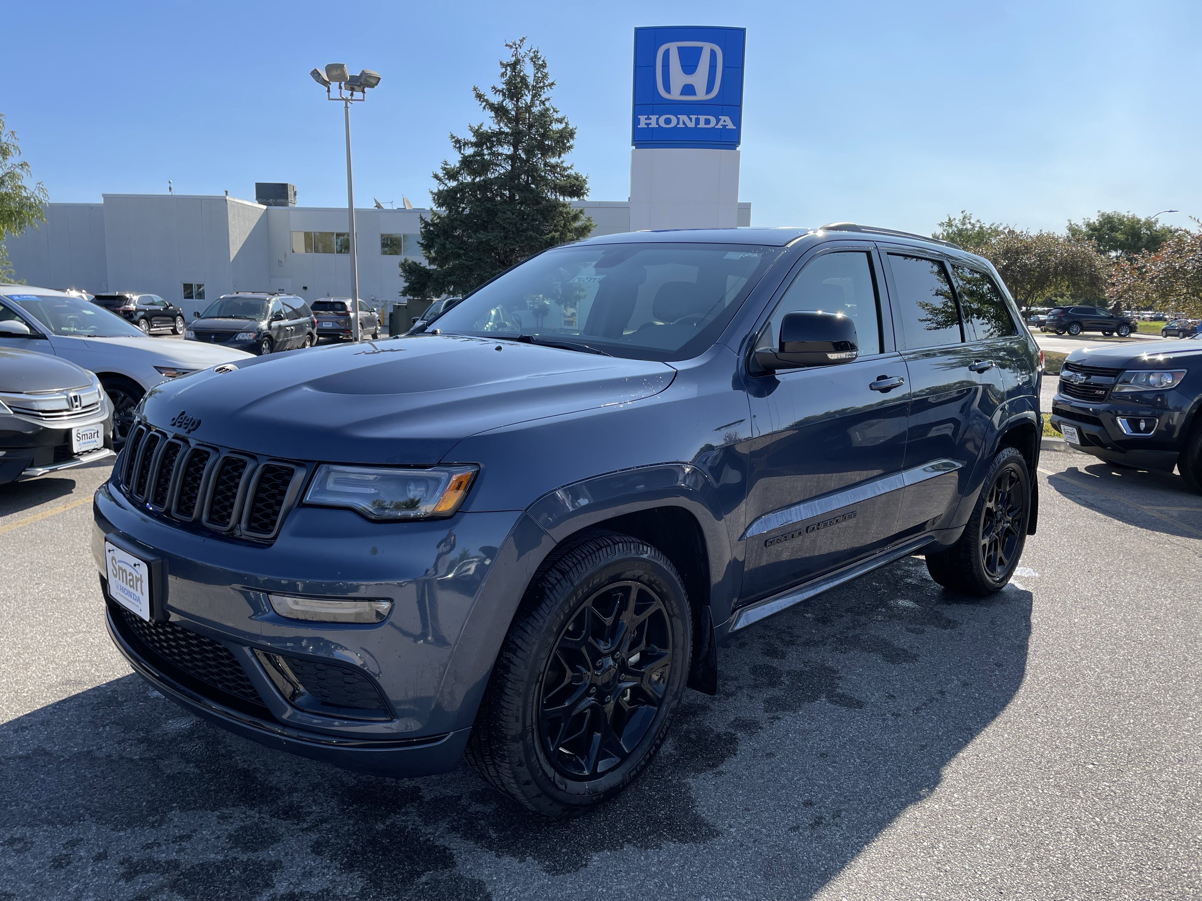 2021 Jeep Grand Cherokee