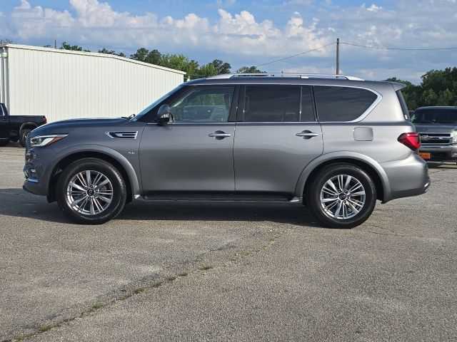 2020 Infiniti QX80 Luxe photo 2