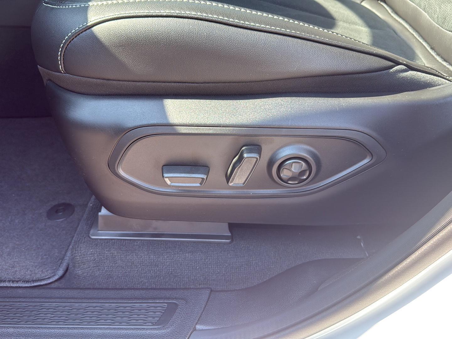 2025 Jeep Grand Cherokee Altitude X photo 9