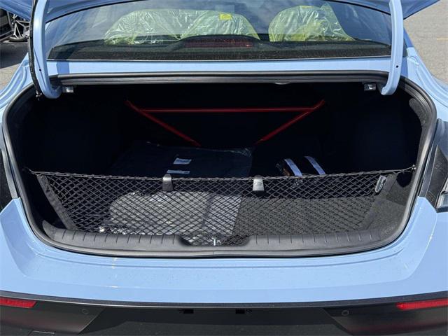 2025 Hyundai Elantra N Base photo 29