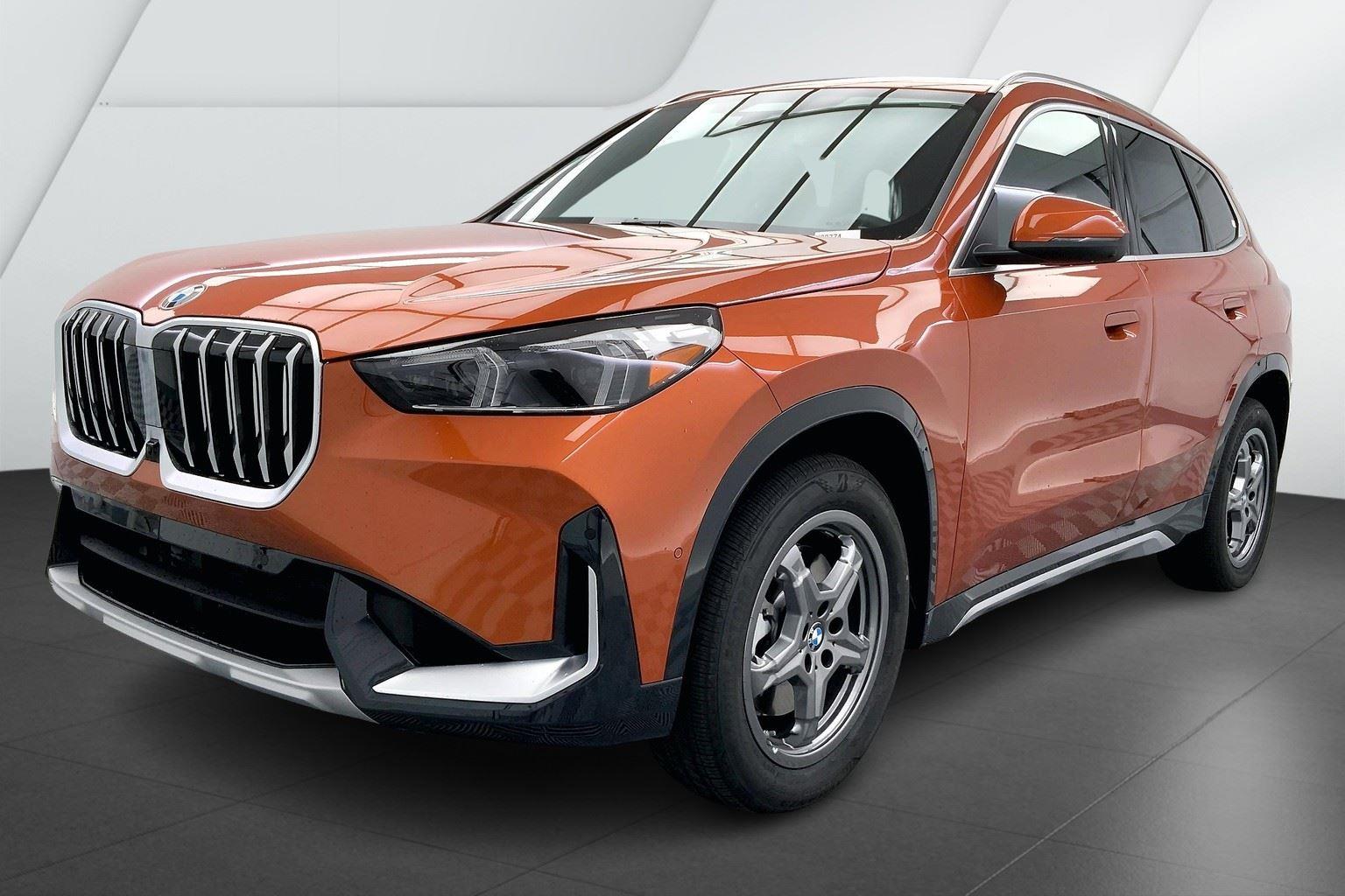2025 BMW X1 28i