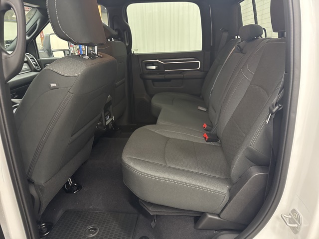 2026 Ram 2500 Big Horn photo 3