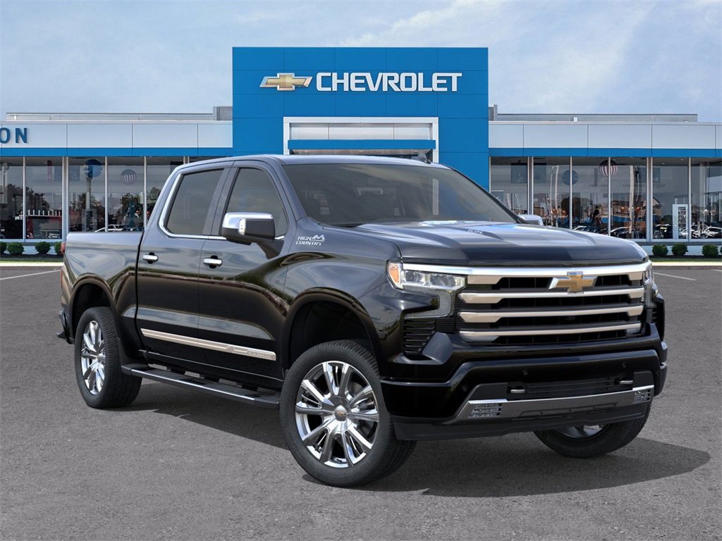 2025 Chevrolet Silverado 1500 High Country photo 6