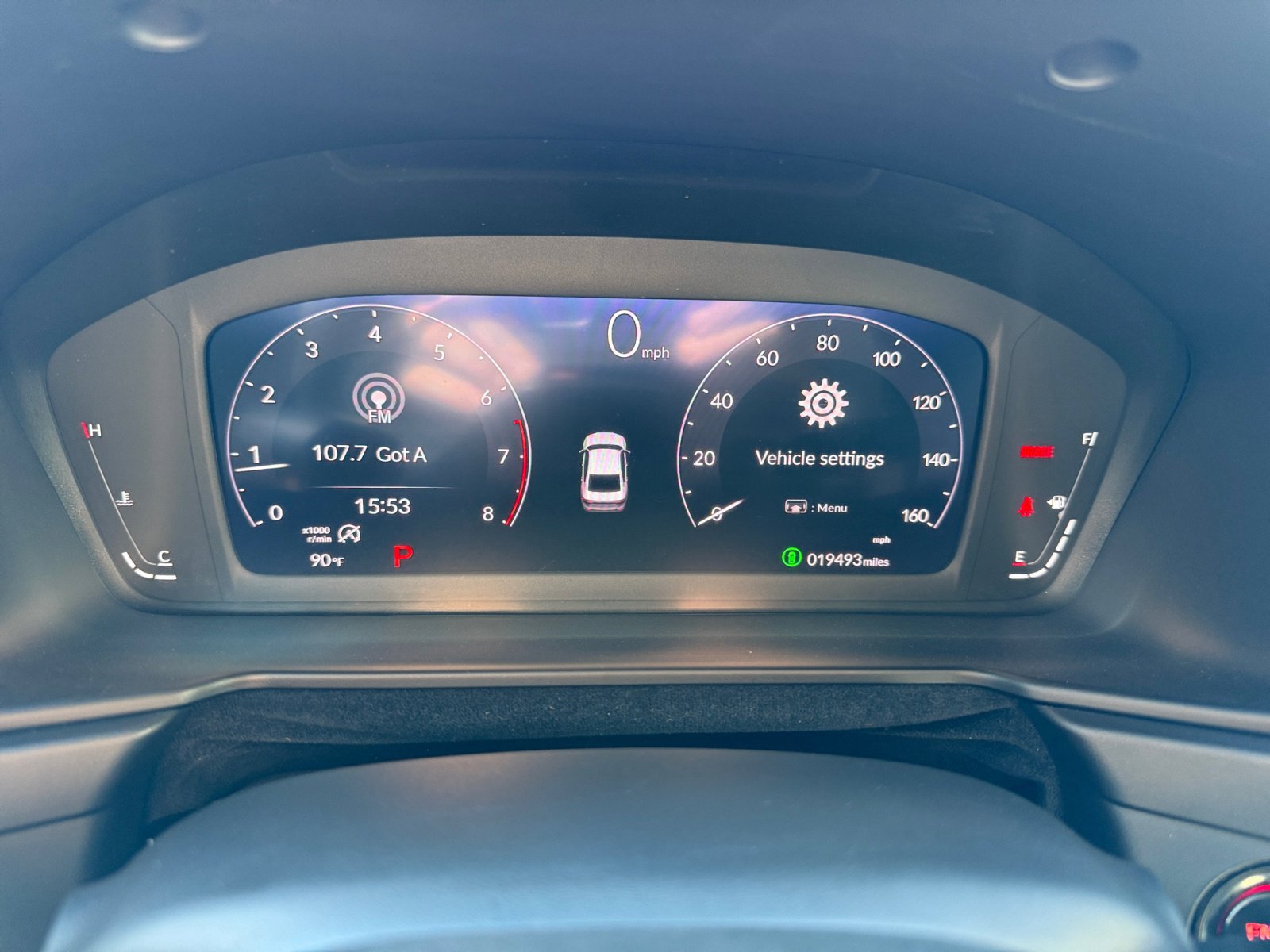 2023 Honda Accord LX photo 11