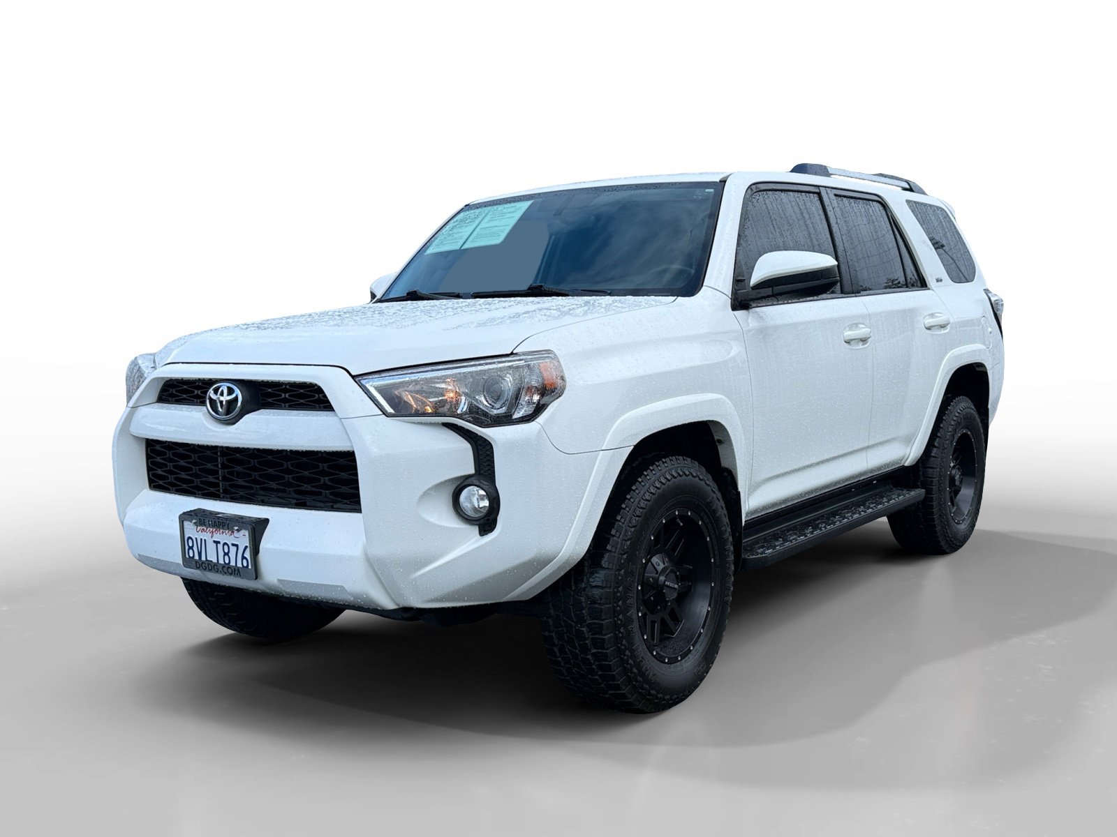 2019 Toyota 4Runner SR5's photo