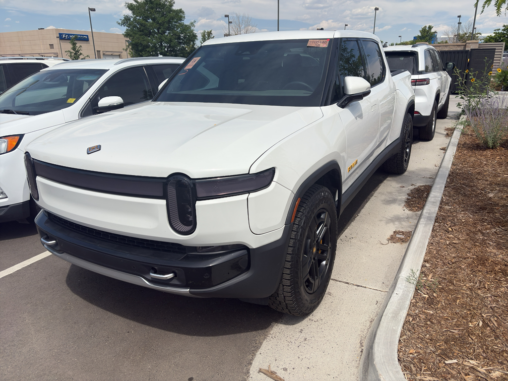 Used 2022 Rivian R1T Adventure with VIN 7FCTGAAA0NN011879 for sale in Santa Fe, NM