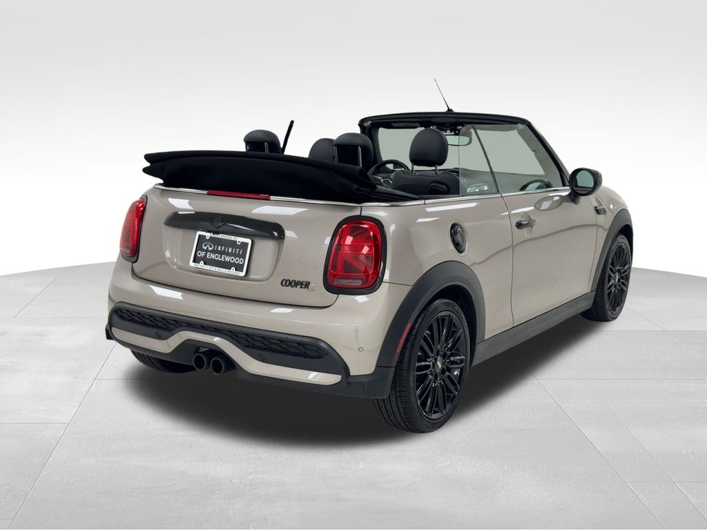 2023 Mini Cooper Convertible S photo 7