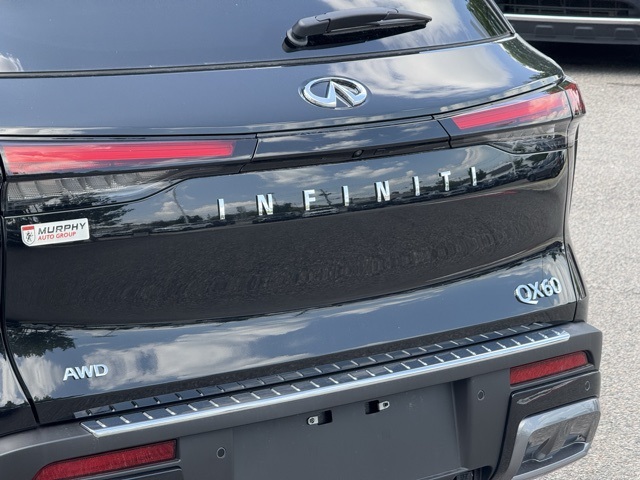 2025 Infiniti QX60 Autograph AWD photo 4