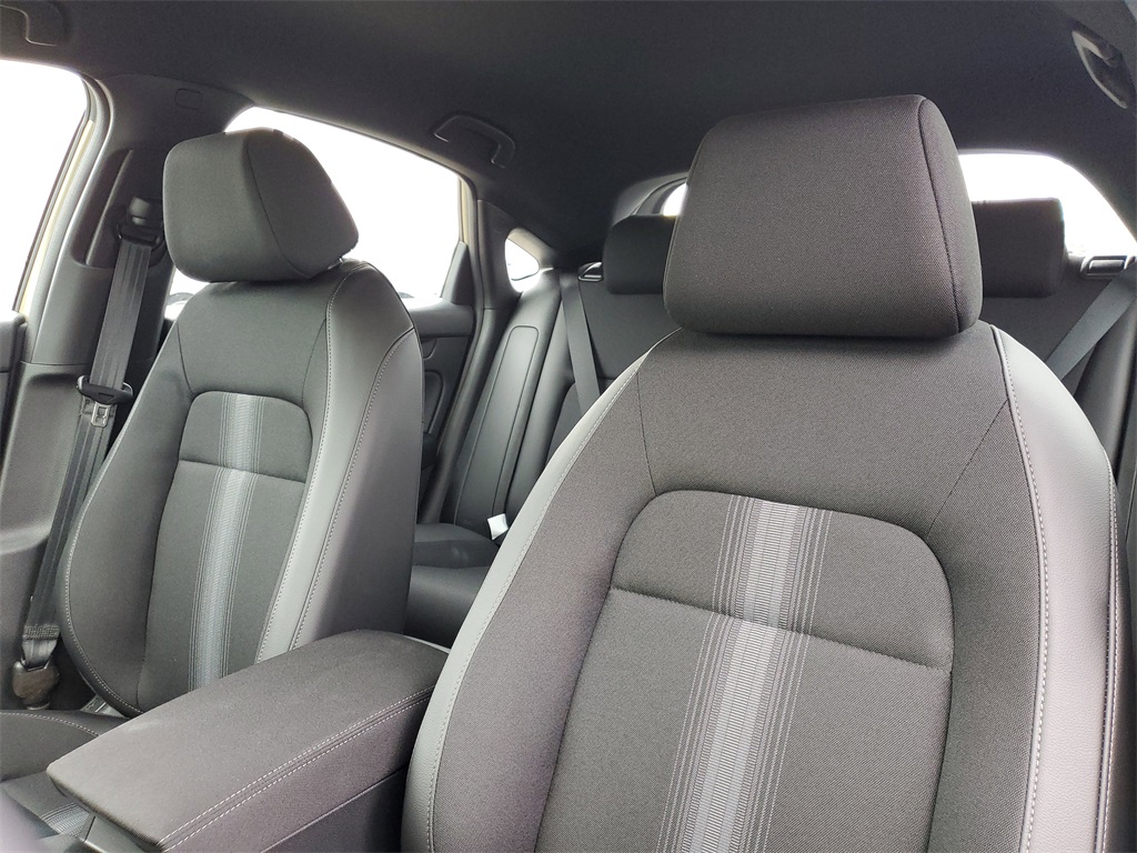 2026 Honda Civic Sport photo 6