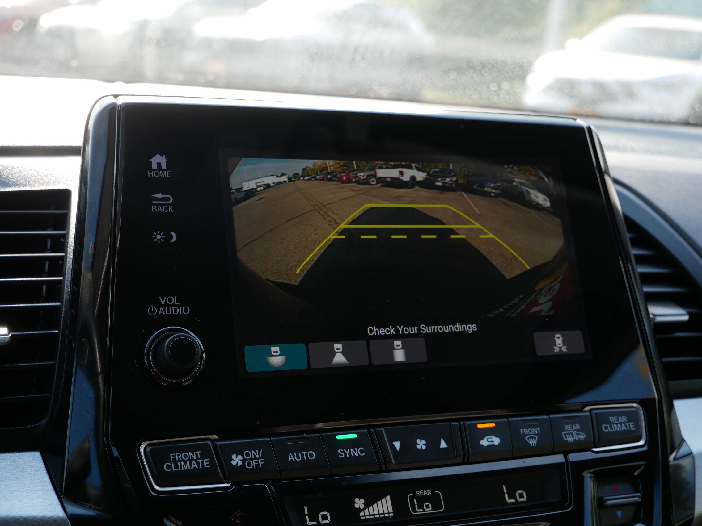 2020 Honda Odyssey EX-L photo 28
