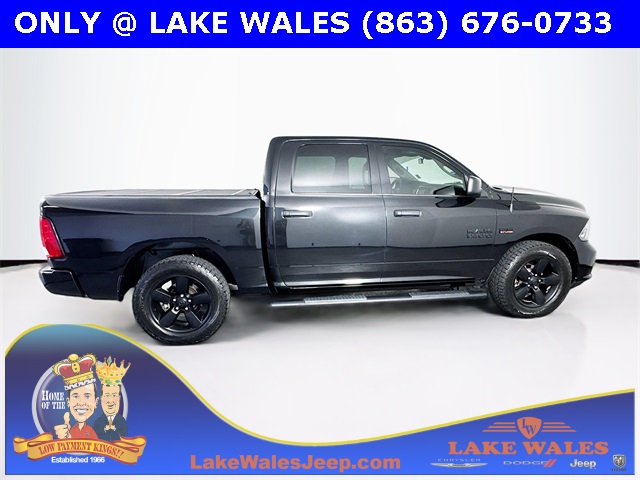 2018 Ram 1500 Express photo 8