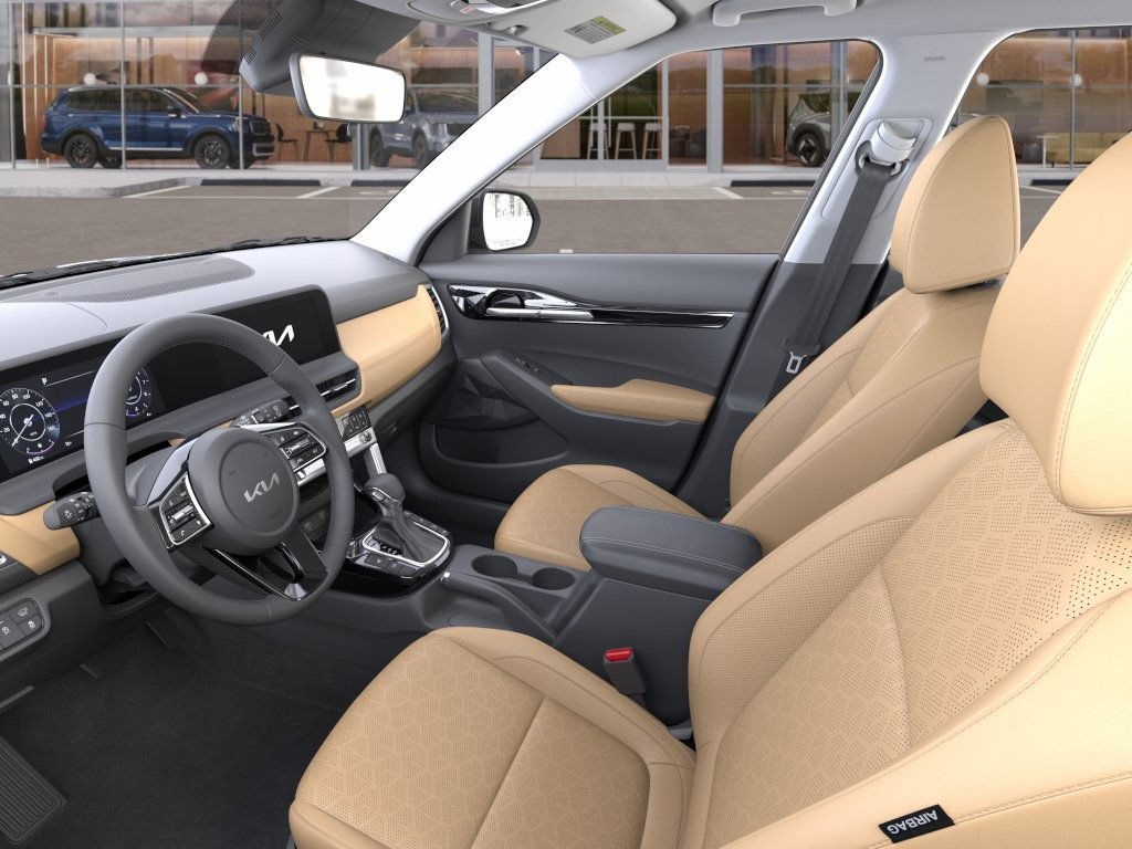 2026 Kia Seltos EX photo 16