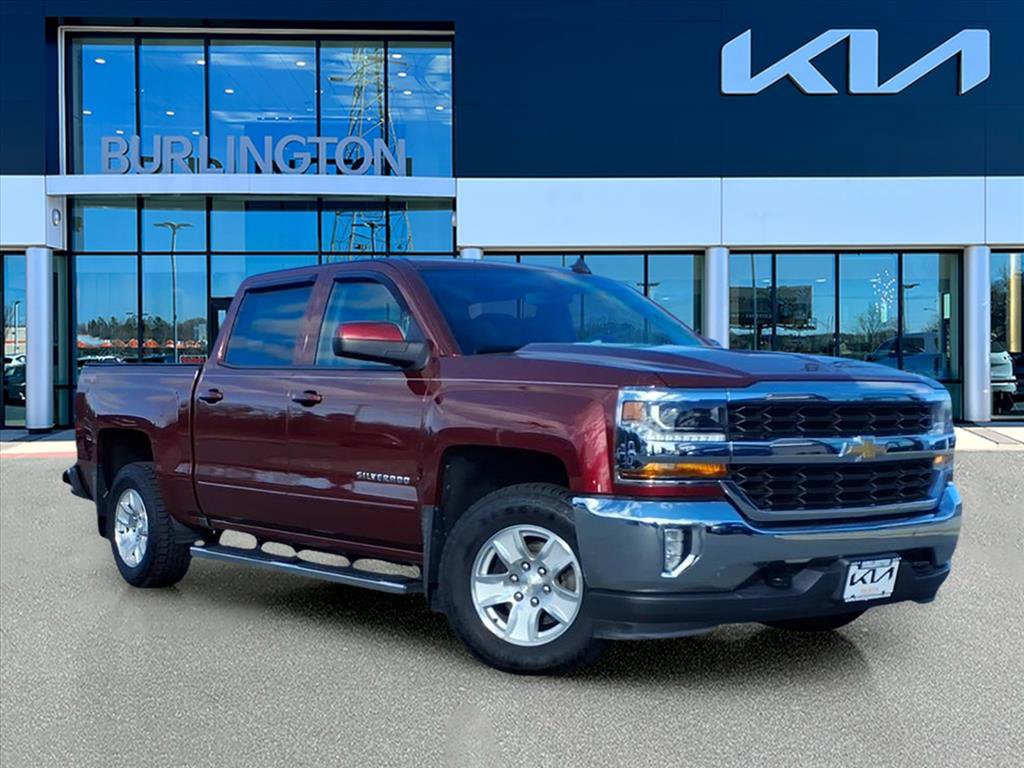 2017 Chevrolet Silverado 1500 LT's photo