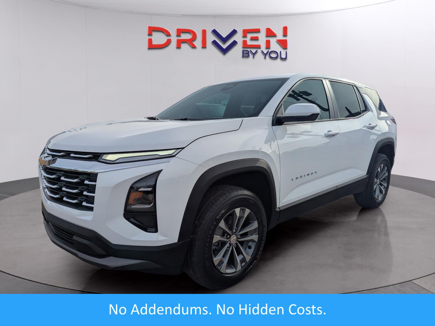 2026 Chevrolet Equinox LT's photo