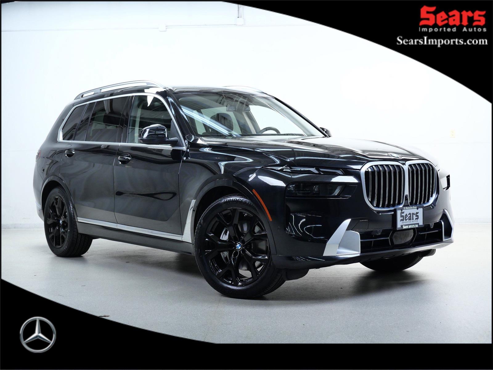 2024 BMW X7 40i's photo