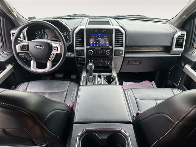 2020 Ford F-150 Lariat photo 10