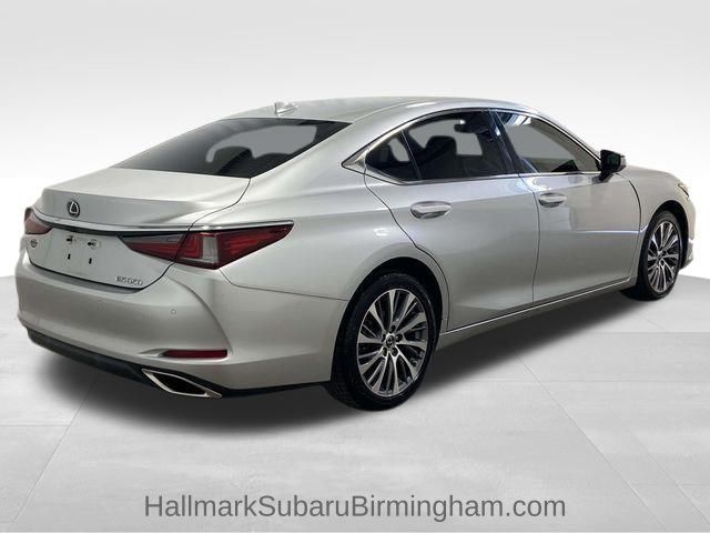 2019 Lexus ES 350 photo 3