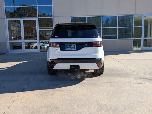 2025 Land Rover Discovery SE photo 6