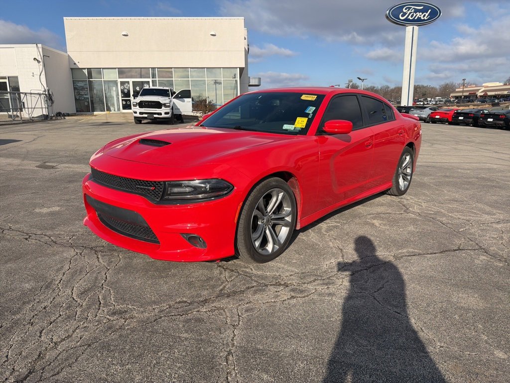 Used 2020 Dodge Charger R/T with VIN 2C3CDXCT3LH165674 for sale in Kansas City