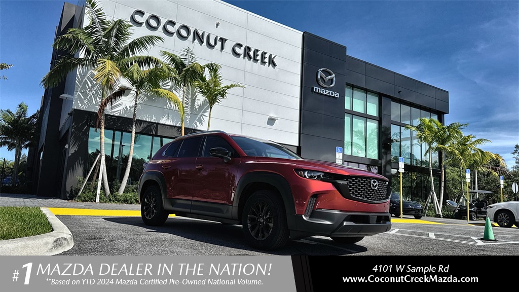 2026 Mazda CX-50 Preferred's photo