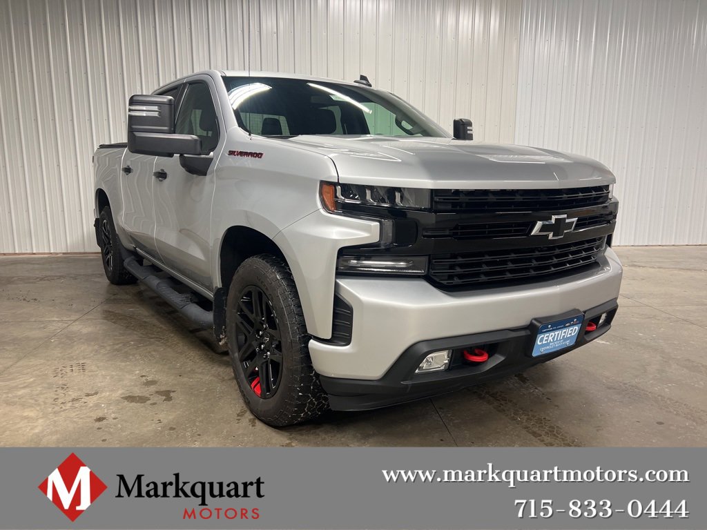 2022 Chevrolet Silverado 1500 Limited RST's photo
