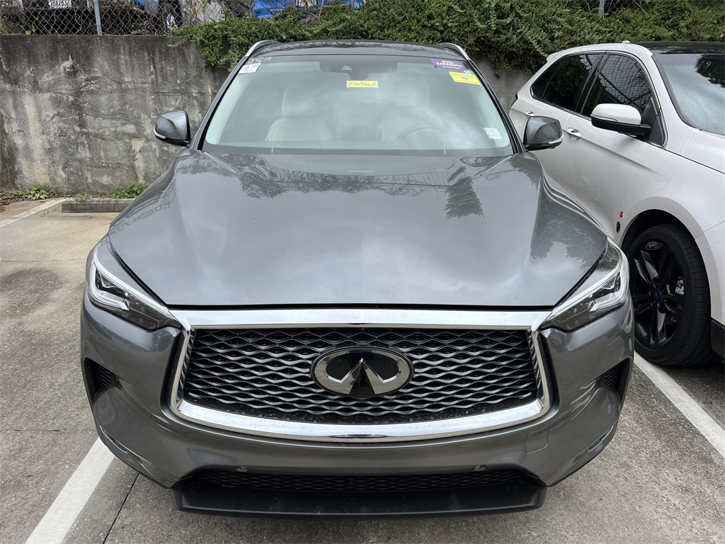 2020 Infiniti QX50 Sensory AWD photo 2