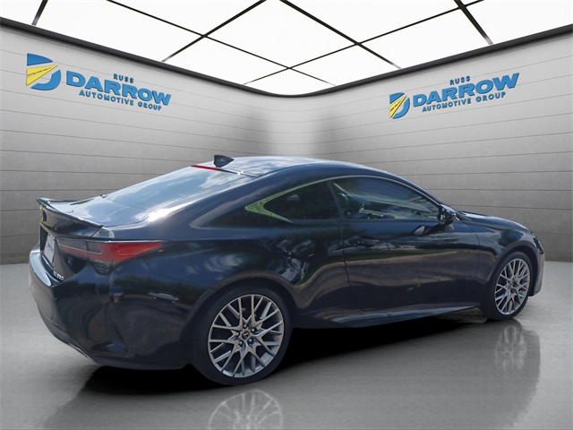 2021 Lexus RC 350 photo 5
