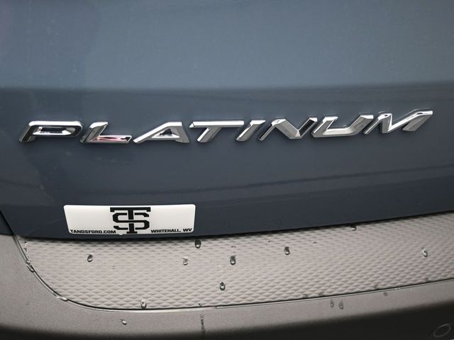 2026 Ford Escape Platinum photo 23