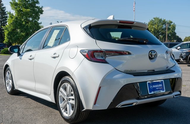 2022 Toyota Corolla SE photo 6