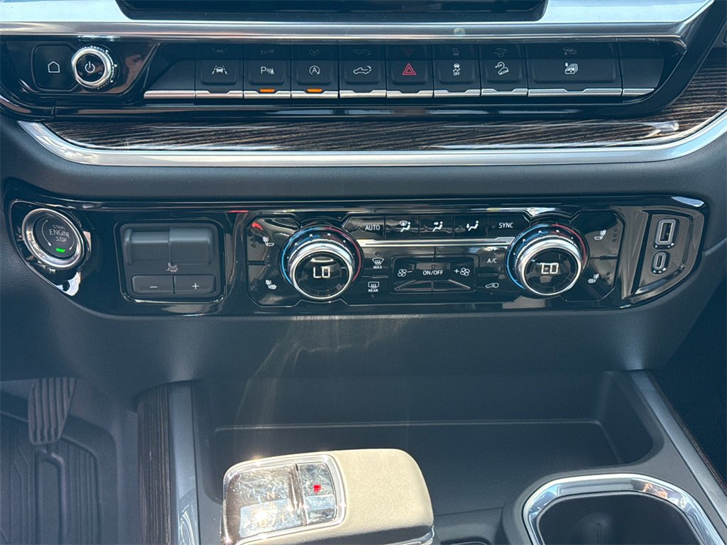 2026 Gmc Sierra 1500 Elevation photo 25