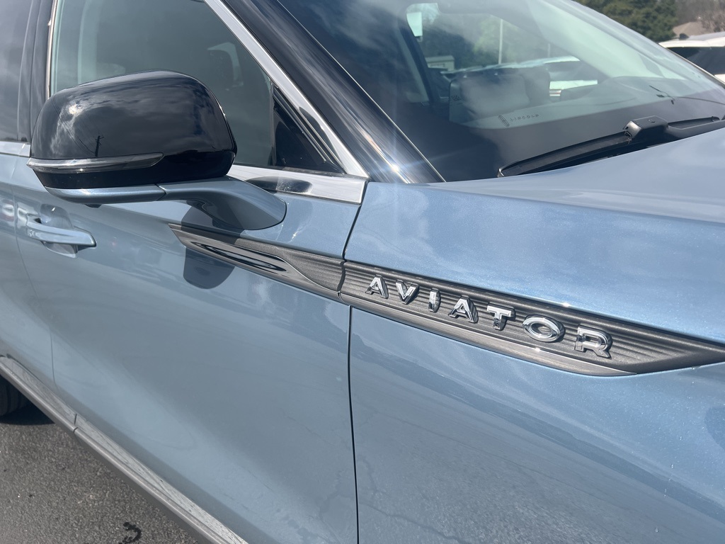 2025 Lincoln Aviator Reserve photo 7