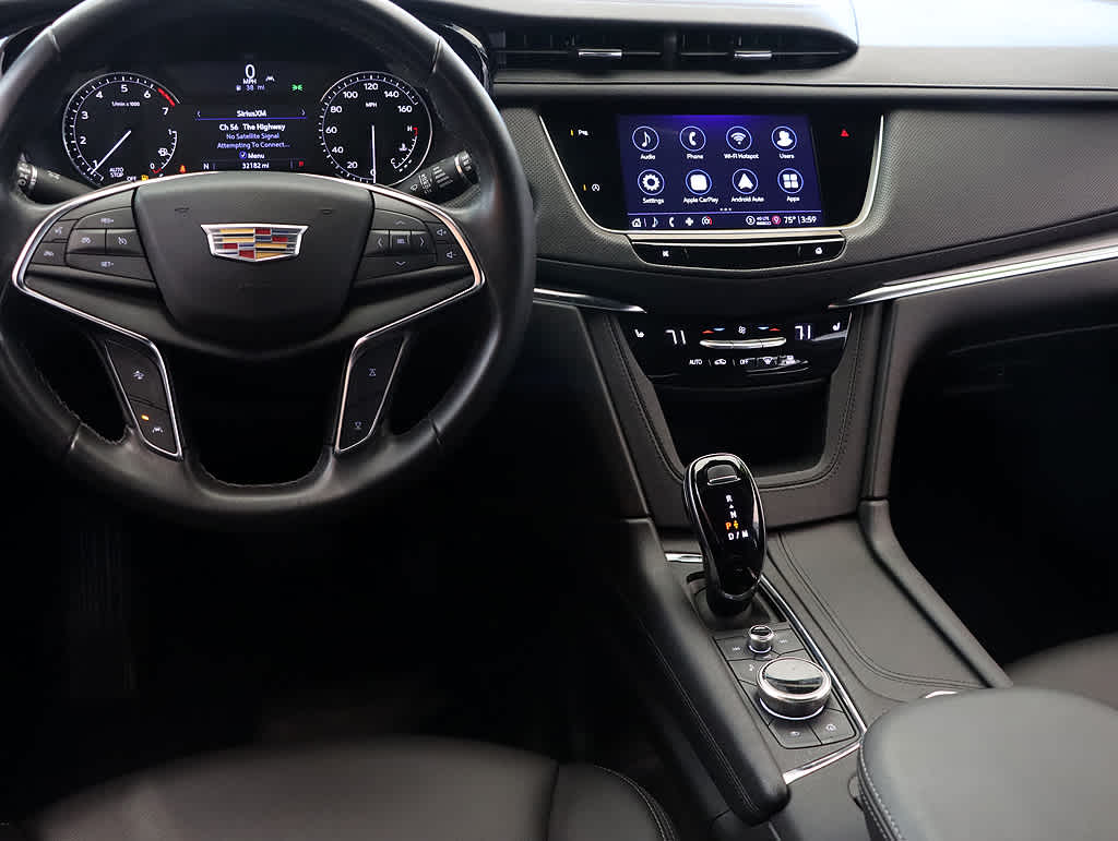 2022 Cadillac XT5 Luxury photo 14