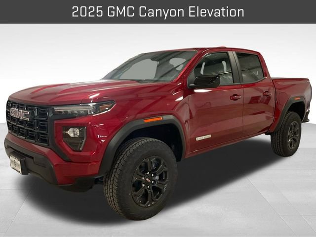 2025 GMC Canyon Elevation's photo