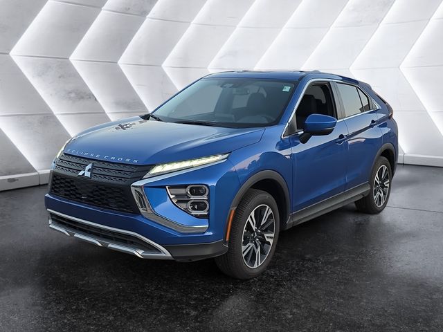 2025 Mitsubishi Eclipse Cross SE photo 3