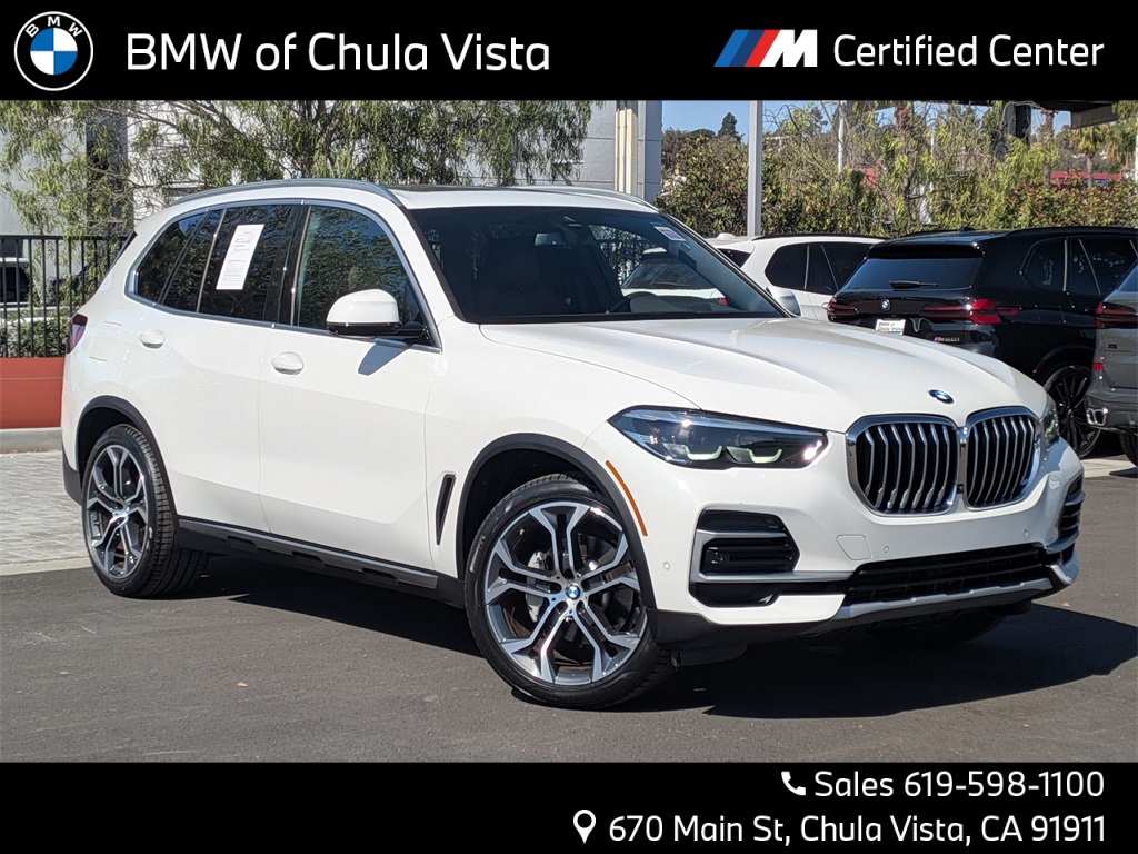 2023 BMW X5