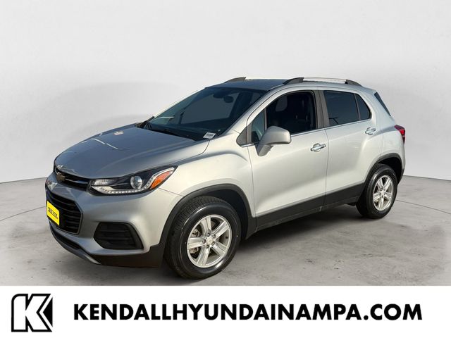 2018 Chevrolet Trax