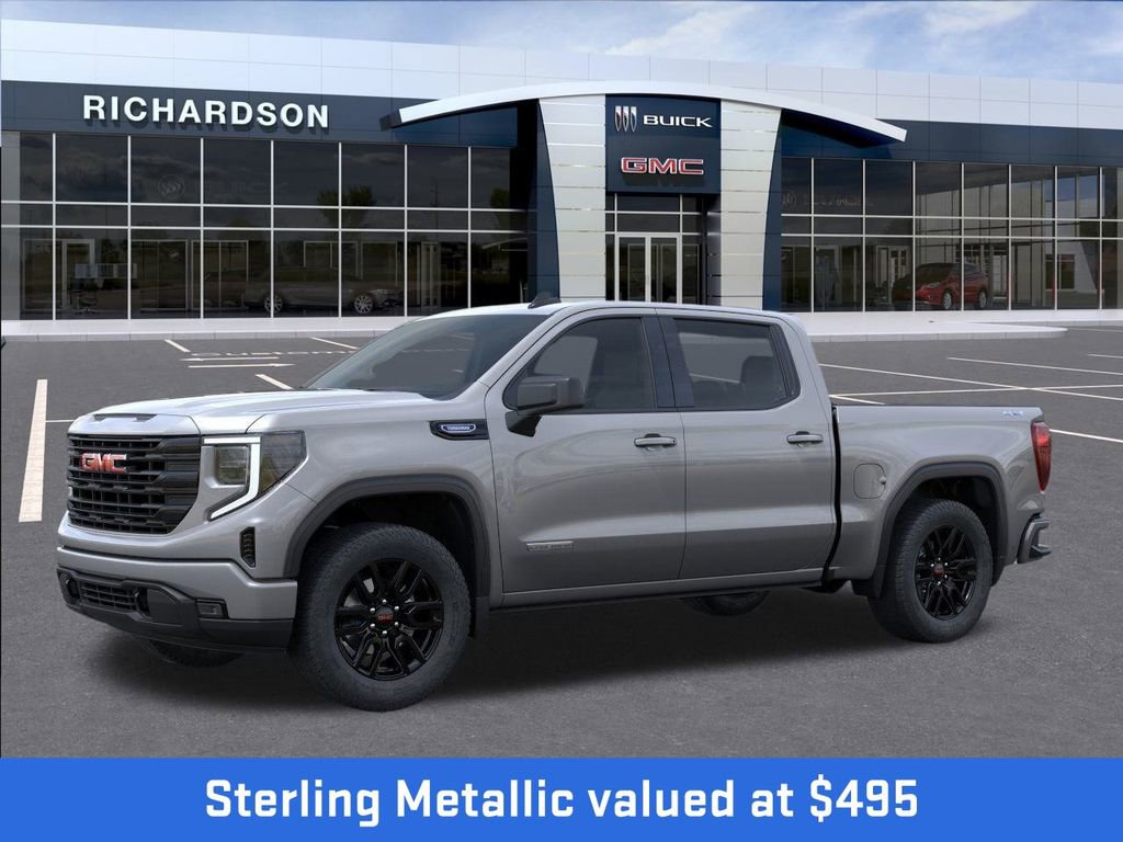 2026 Gmc Sierra 1500 Elevation photo 2