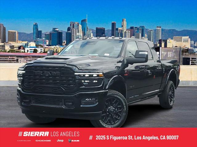 2026 RAM Ram 2500 Pickup Limited's photo