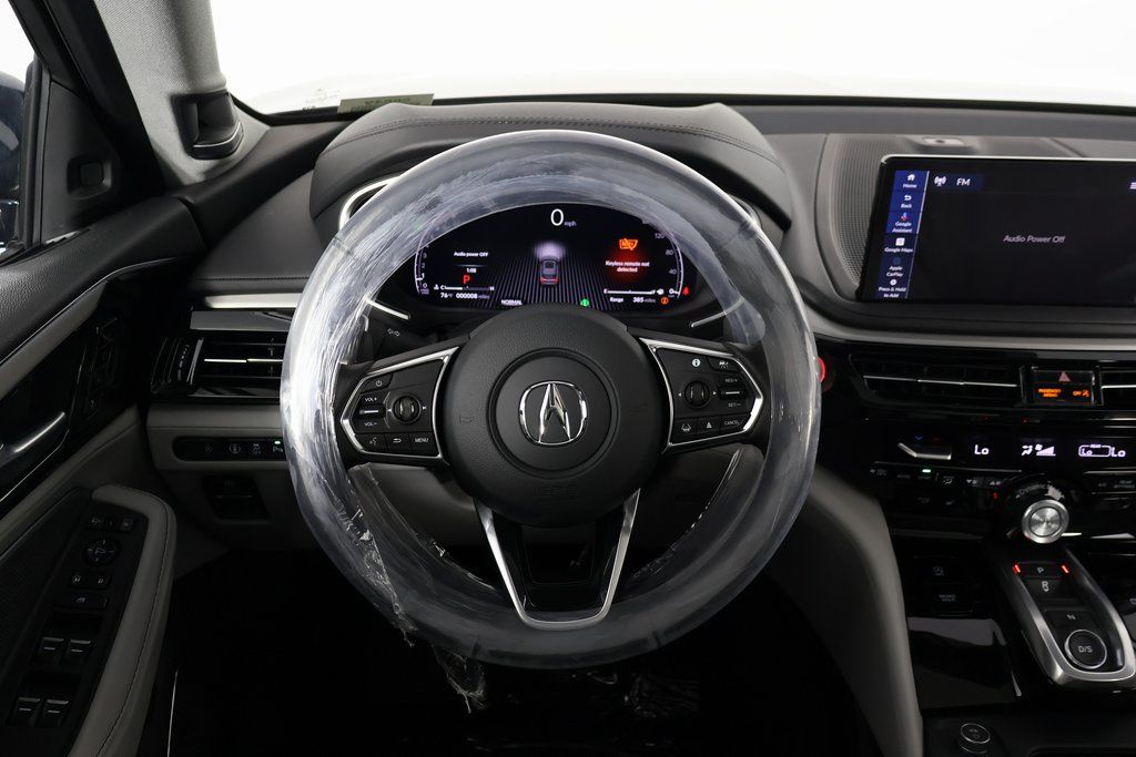 2026 Acura MDX Technology photo 3