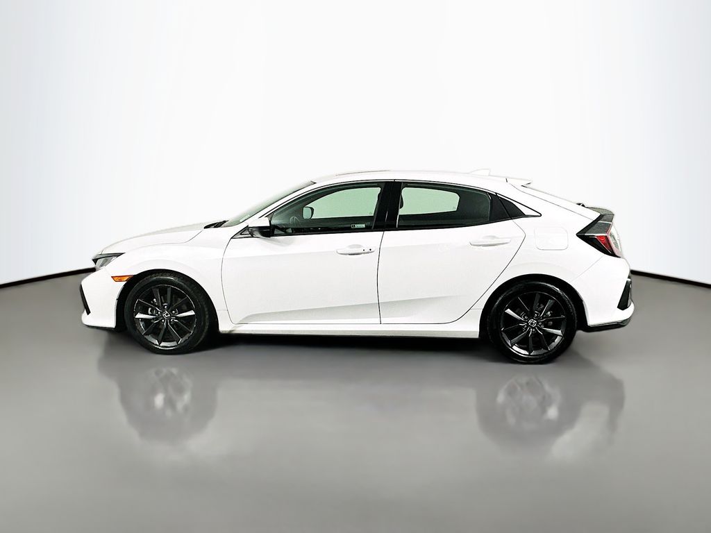 2021 Honda Civic EX Hatchback photo 3