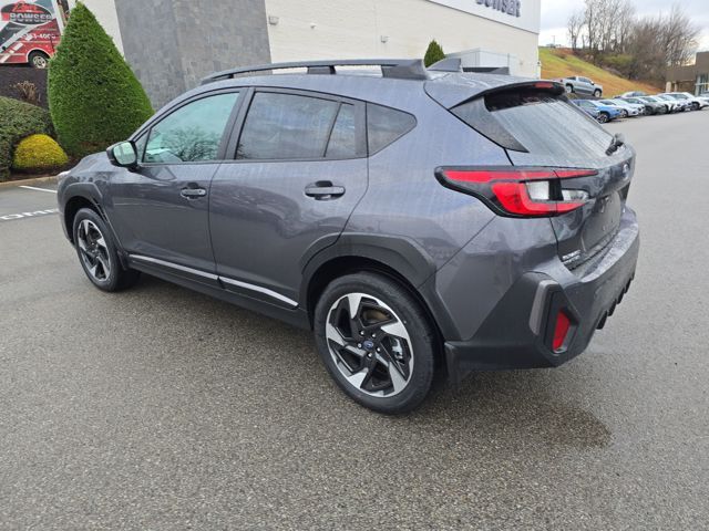 2024 Subaru Crosstrek Limited photo 3
