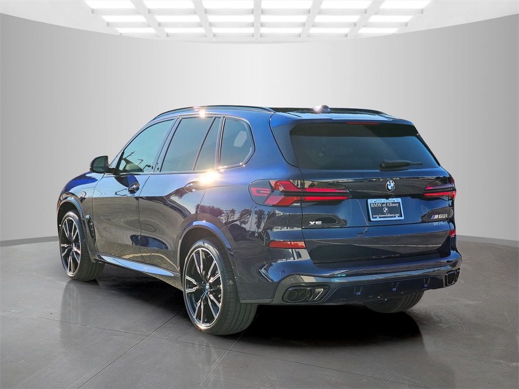 2026 Bmw X5 M60i photo 4