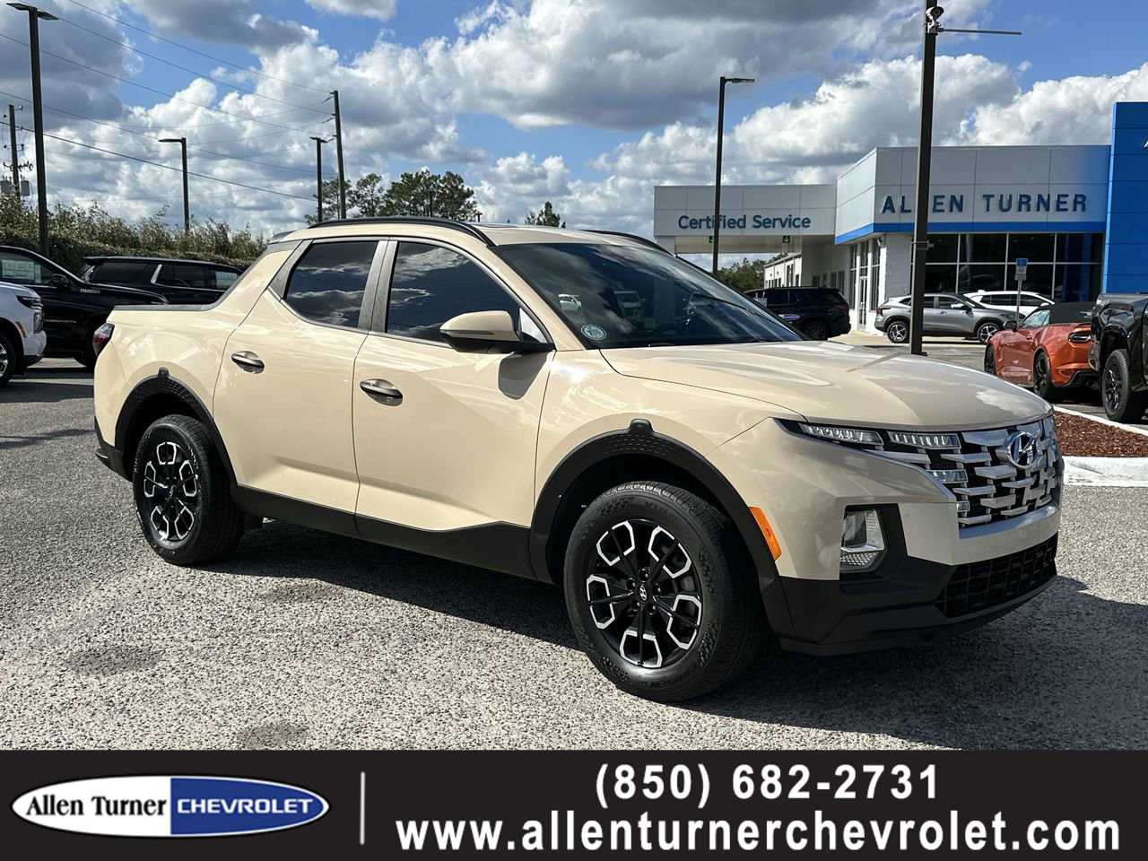 2022 Hyundai Santa Cruz SEL's photo