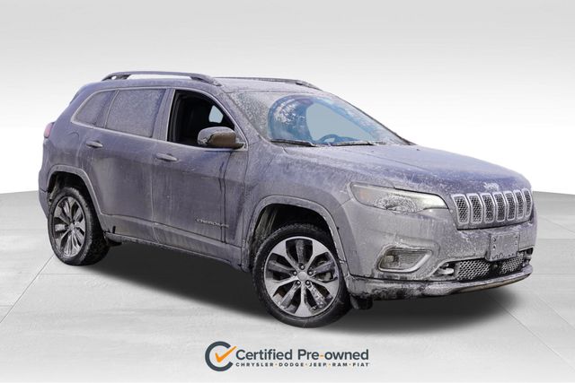 2022 Jeep Cherokee Limited's photo
