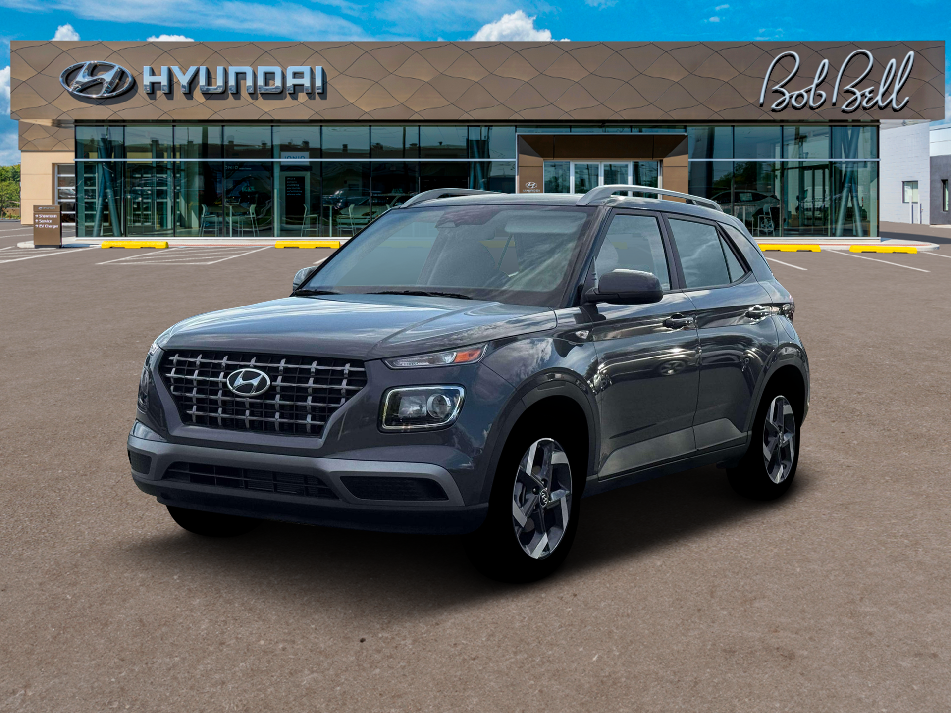 2026 Hyundai Venue SEL's photo