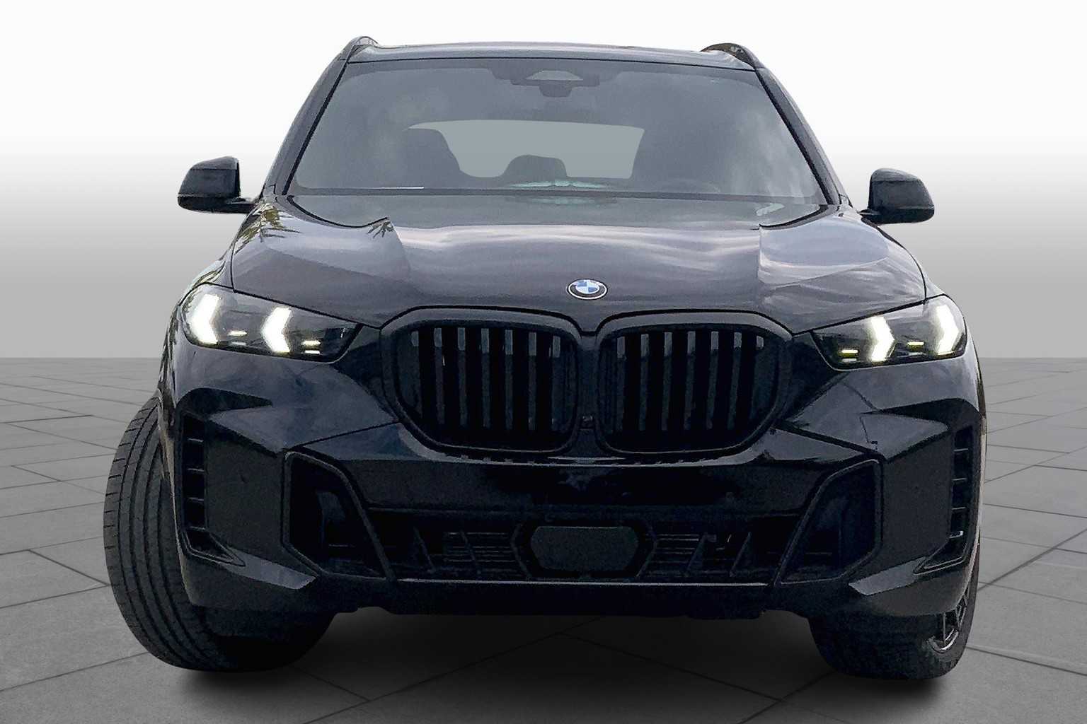2025 Bmw X5 xDrive40i photo 3